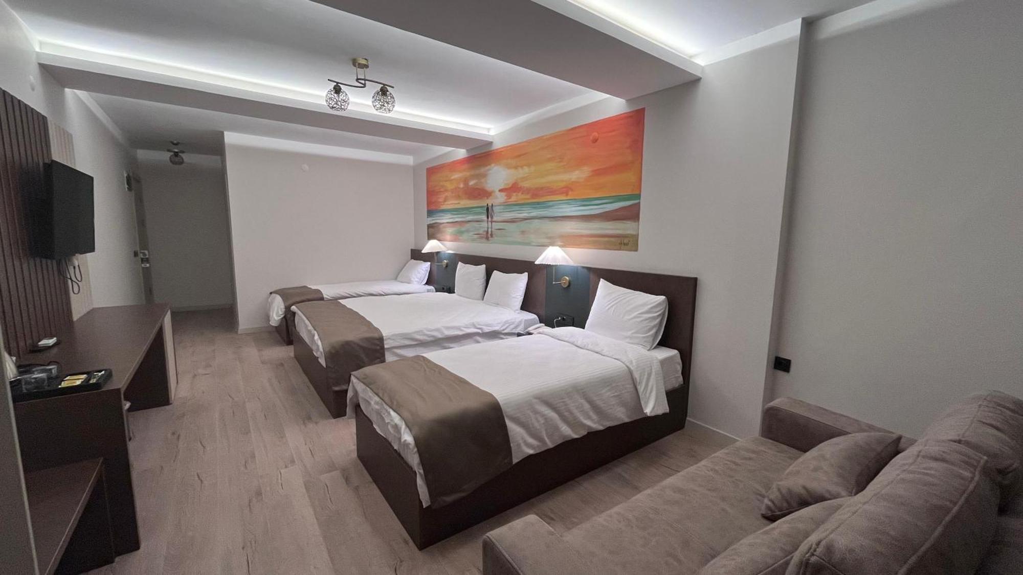 Sar-Per Hotel Edirne Exterior photo